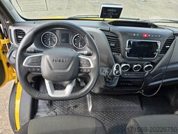 Iveco Daily 3.0 mit Anhänger, BFZ, VDI, 10.5 T