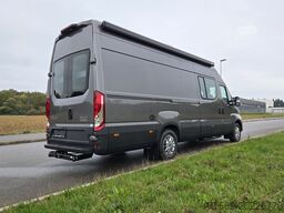 Iveco Daily 3.0, Ausbau VanMe Hamburg
