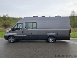 Iveco Daily 3.0, Ausbau VanMe Hamburg