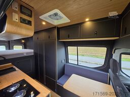 Iveco Daily 3.0, Ausbau VanMe Hamburg