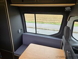 Iveco Daily 3.0, Ausbau VanMe Hamburg