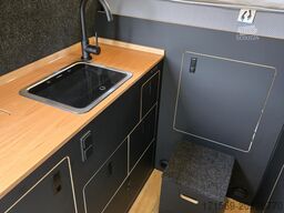 Iveco Daily 3.0, Ausbau VanMe Hamburg