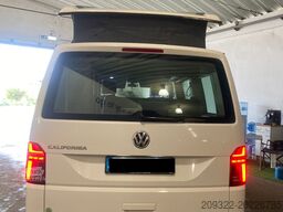 Volkswagen California Camper | 2 Letti 4 Posti | Cucinotto + Letto Tetto