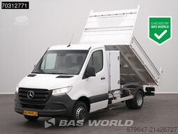 Mercedes Sprinter 514 CDI Automatik Kipper 3,5t AHK Klim...
