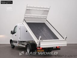 Mercedes Sprinter 514 CDI Automatik Kipper 3,5t AHK Klim...