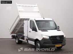 Mercedes Sprinter 514 CDI Automatik Kipper 3,5t AHK Klim...
