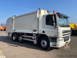 DAF FAG 75 CF 250 Geesink 20m³