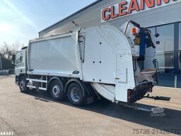 DAF FAG 75 CF 250 Geesink 20m³