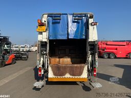 DAF FAG 75 CF 250 Geesink 20m³