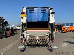 DAF FAG 75 CF 250 Geesink 20m³