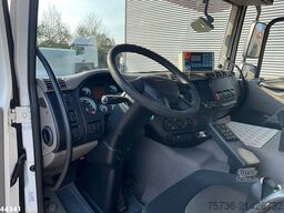 DAF FAG 75 CF 250 Geesink 20m³