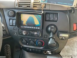 DAF FAG 75 CF 250 Geesink 20m³