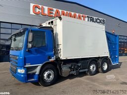 DAF FAG 75 CF 250 Haller 21m³