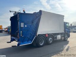 DAF FAG 75 CF 250 Haller 21m³