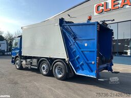 DAF FAG 75 CF 250 Haller 21m³