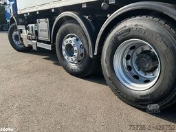 DAF FAG 75 CF 250 Haller 21m³