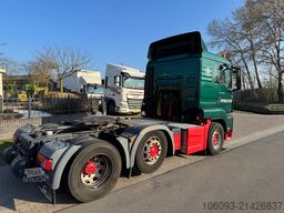 MAN TGS 26.400 6 x 2