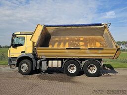 MERCEDES-BENZ ACTROS 2643