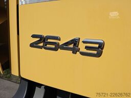 MERCEDES-BENZ ACTROS 2643