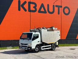 Mitsubishi Fuso Canter 7C15 Faun Maxinea