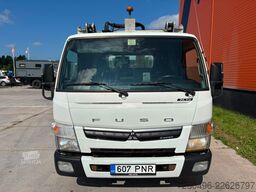 Mitsubishi Fuso Canter 7C15 Faun Maxinea