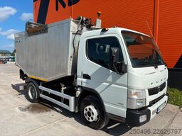 Mitsubishi Fuso Canter 7C15 Faun Maxinea