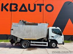 Mitsubishi Fuso Canter 7C15 Faun Maxinea
