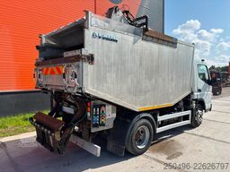 Mitsubishi Fuso Canter 7C15 Faun Maxinea
