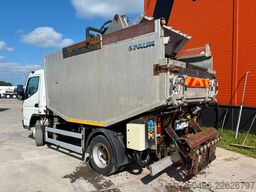 Mitsubishi Fuso Canter 7C15 Faun Maxinea