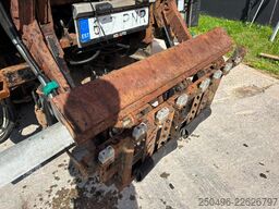 Mitsubishi Fuso Canter 7C15 Faun Maxinea