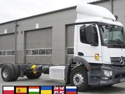 Mercedes-Benz Antos 1830 / 120 tho.km / chassis 760 cm
