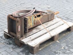 Soosan SB30II TS-9 | S40 | 2.5 TO 4.5 TON | HYDRAULIC ...