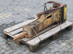 Soosan SB30II TS-9 | S40 | 2.5 TO 4.5 TON | HYDRAULIC ...