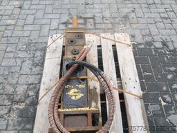 Soosan SB30II TS-9 | S40 | 2.5 TO 4.5 TON | HYDRAULIC ...