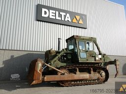 Caterpillar D7G Ex-army