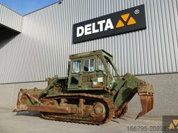 Caterpillar D7G Ex-army