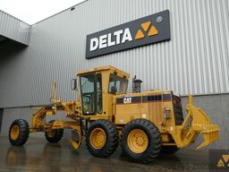 Caterpillar 140H Ex-army