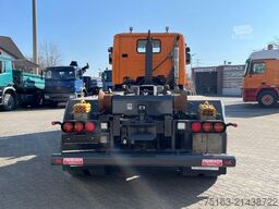 SCANIA R 520 6x4 Abrollkipper V8, kurzer Radstand