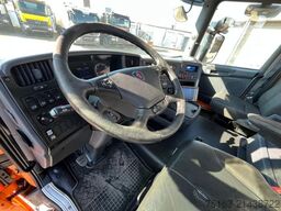 SCANIA R 520 6x4 Abrollkipper V8, kurzer Radstand