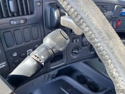 SCANIA R 520 6x4 Abrollkipper V8, kurzer Radstand