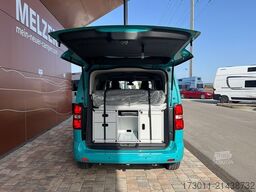 PÖSSL Vanster  Pro 180PS Automat Standheizung Markise