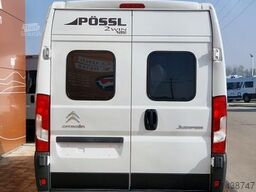 PÖSSL 2Win Plus  *AKTION* Radio/Navi/RFK u. Marksie