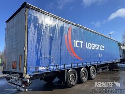 Schmitz Cargobull Semitrailer Curtainsider Standard