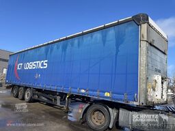 Schmitz Cargobull Semitrailer Curtainsider Standard