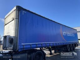 Schmitz Cargobull Semitrailer Curtainsider Standard