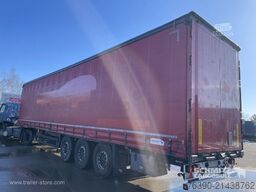 Schmitz Cargobull Semitrailer Curtainsider Standard