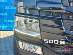 Scania S 500 A4x2EB RETARDER MEGA VOLUME ACC VECTO 3