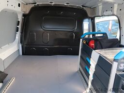 RENAULT Kangoo Rapid Extra # Regale Sortimo #Navi #MWST.