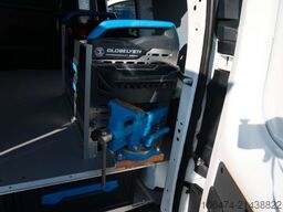 RENAULT Kangoo Rapid Extra # Regale Sortimo #Navi #MWST.