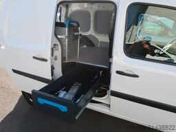 RENAULT Kangoo Rapid Extra # Regale Sortimo #Navi #MWST.